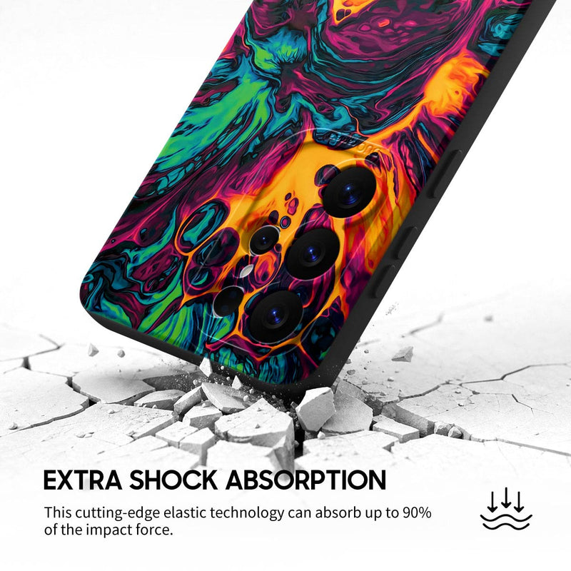 Devil's Heart - Samsung Silicone Case