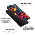Devil's Heart - Samsung Silicone Case