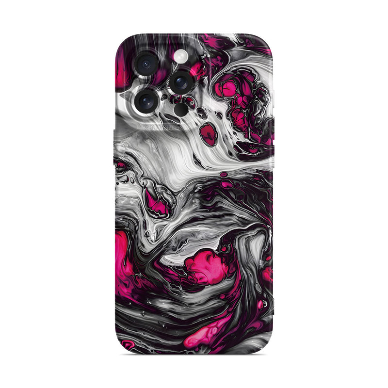 Devil's Eye - iPhone Silicone Case