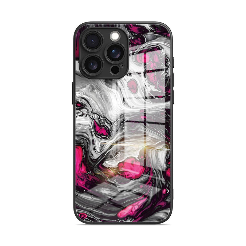 Devil's Eye - iPhone Glass Case