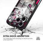 Devil's Eye - iPhone Glass Case
