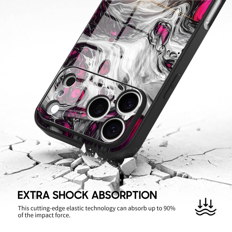 Devil's Eye - iPhone Glass Case