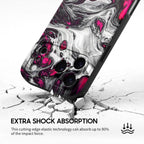 Devil's Eye - iPhone Silicone Case