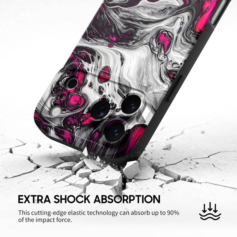 Devil's Eye - iPhone Silicone Case
