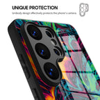 Devil's Heart - Samsung Glass Case