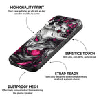 Devil's Eye - iPhone Silicone Case