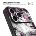 Devil's Eye - iPhone Glass Case