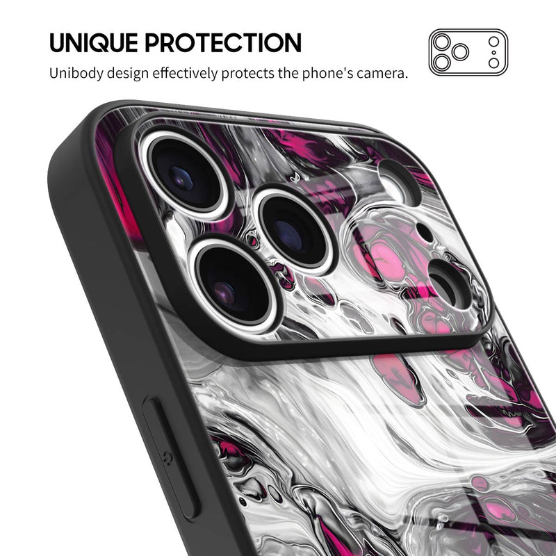 Devil's Eye - iPhone Glass Case