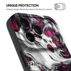 Devil's Eye - iPhone Silicone Case