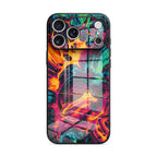 Devil's Heart - iPhone Glass Case
