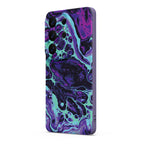 Phantom Mist - Samsung Silicone Case