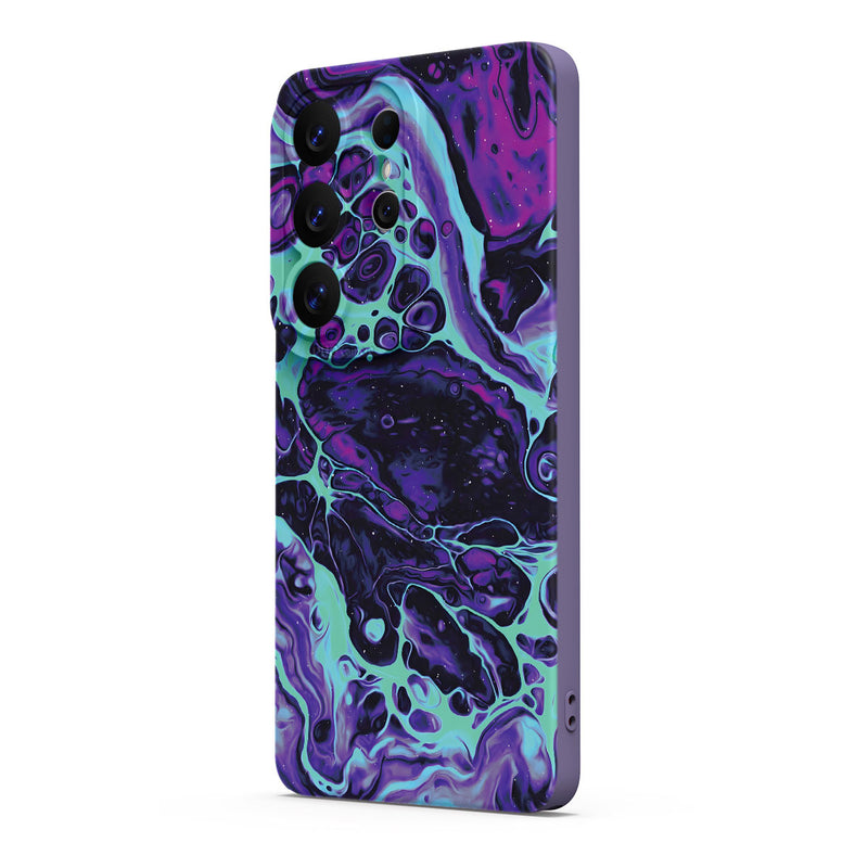 Phantom Mist - Samsung Silicone Case