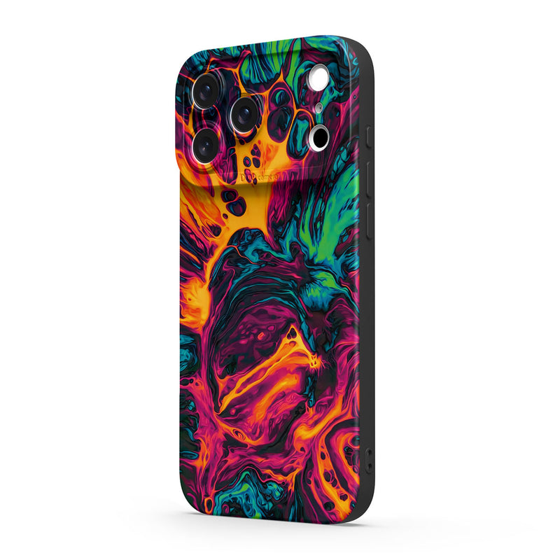 Devil's Heart - iPhone Silicone Case