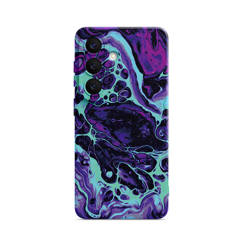 Phantom Mist - Samsung Silicone Case