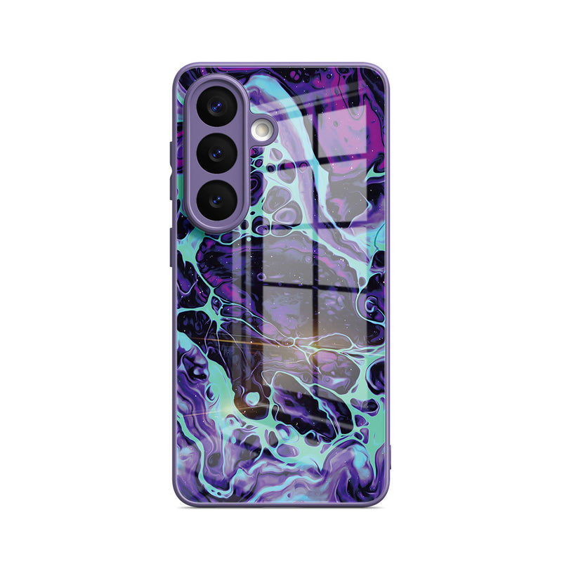 Phantom Mist - Samsung Glass Case