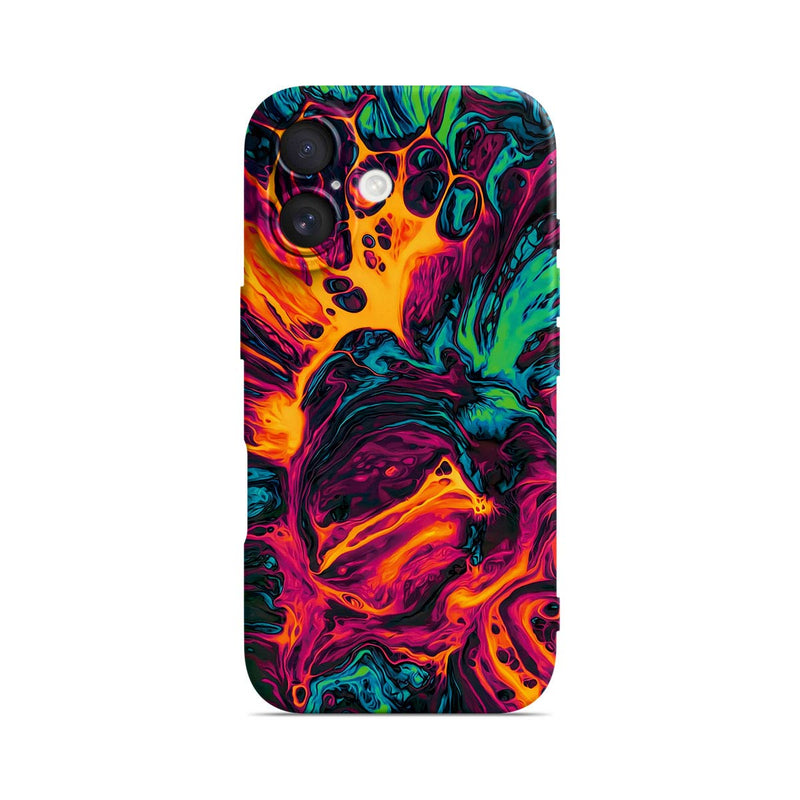 Devil's Heart - iPhone Silicone Case