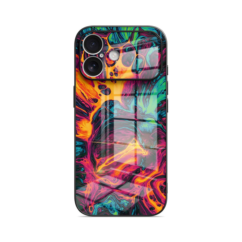Devil's Heart - iPhone Glass Case