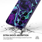 Phantom Mist - Samsung Silicone Case