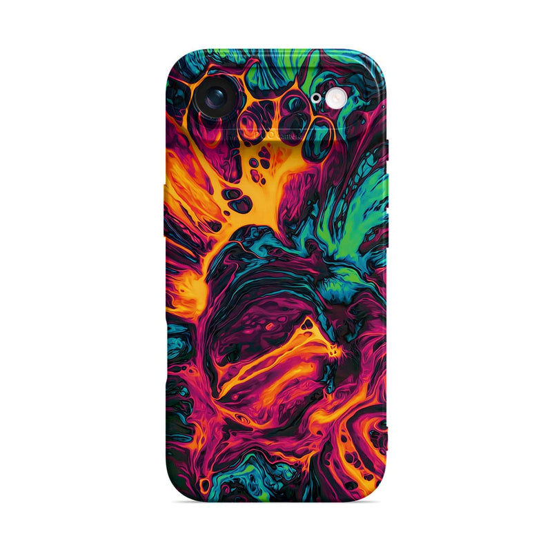 Devil's Heart - iPhone Silicone Case