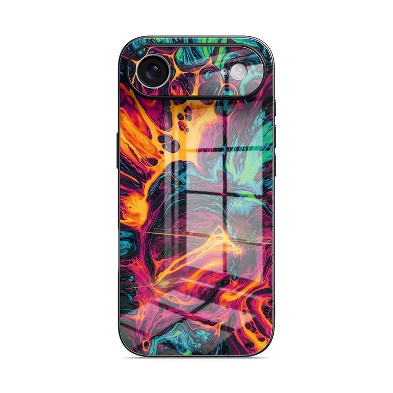Devil's Heart - iPhone Glass Case