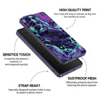 Phantom Mist - Samsung Silicone Case
