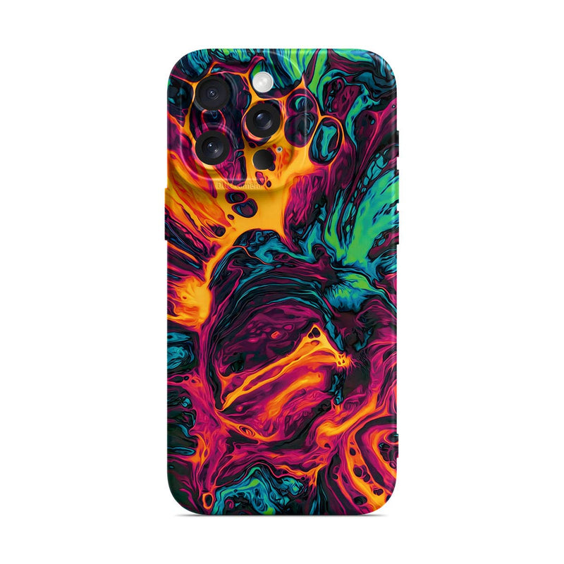 Devil's Heart - iPhone Silicone Case
