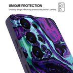 Phantom Mist - Samsung Silicone Case