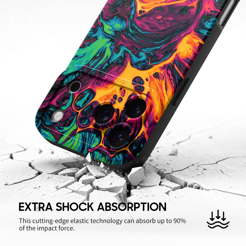 Devil's Heart - iPhone Silicone Case