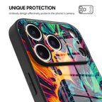 Devil's Heart - iPhone Glass Case
