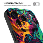 Devil's Heart - iPhone Silicone Case