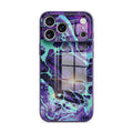 Phantom Mist - iPhone Glass Case