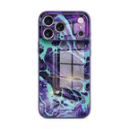 Phantom Mist - iPhone Glass Case