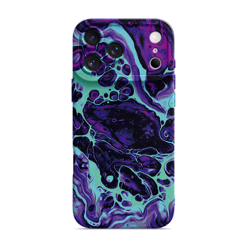 Phantom Mist - iPhone Silicone Case