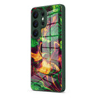Awakening Moment - Samsung Glass Case
