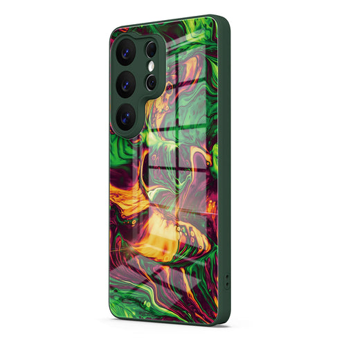 Awakening Moment - Samsung Glass Case