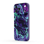 Phantom Mist - iPhone Silicone Case