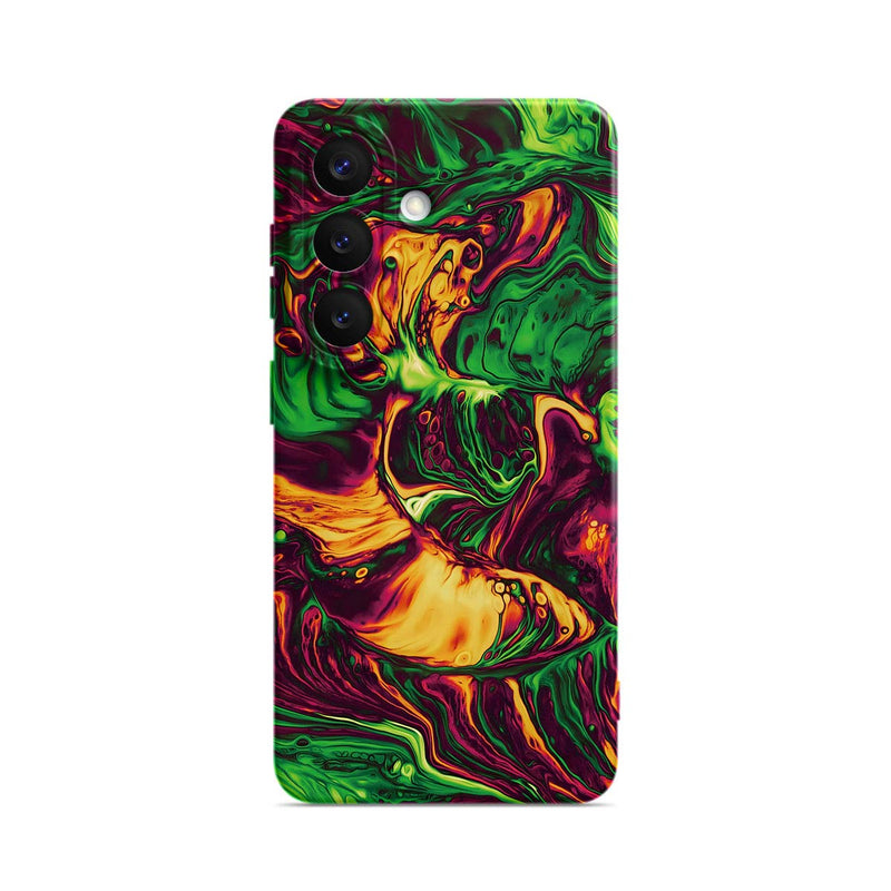 Awakening Moment - Samsung Silicone Case