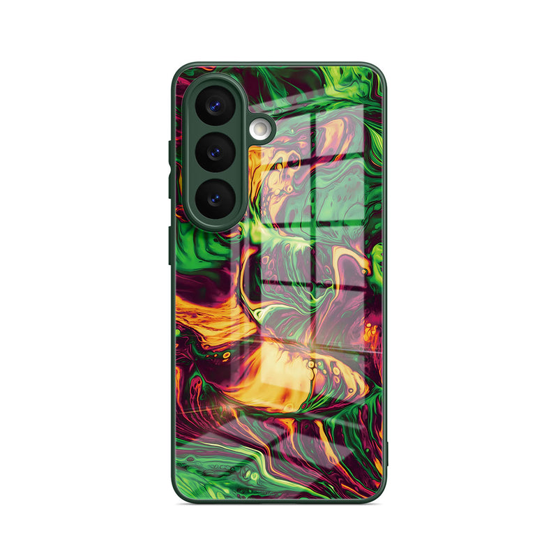 Awakening Moment - Samsung Glass Case