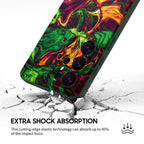 Awakening Moment - Samsung Silicone Case