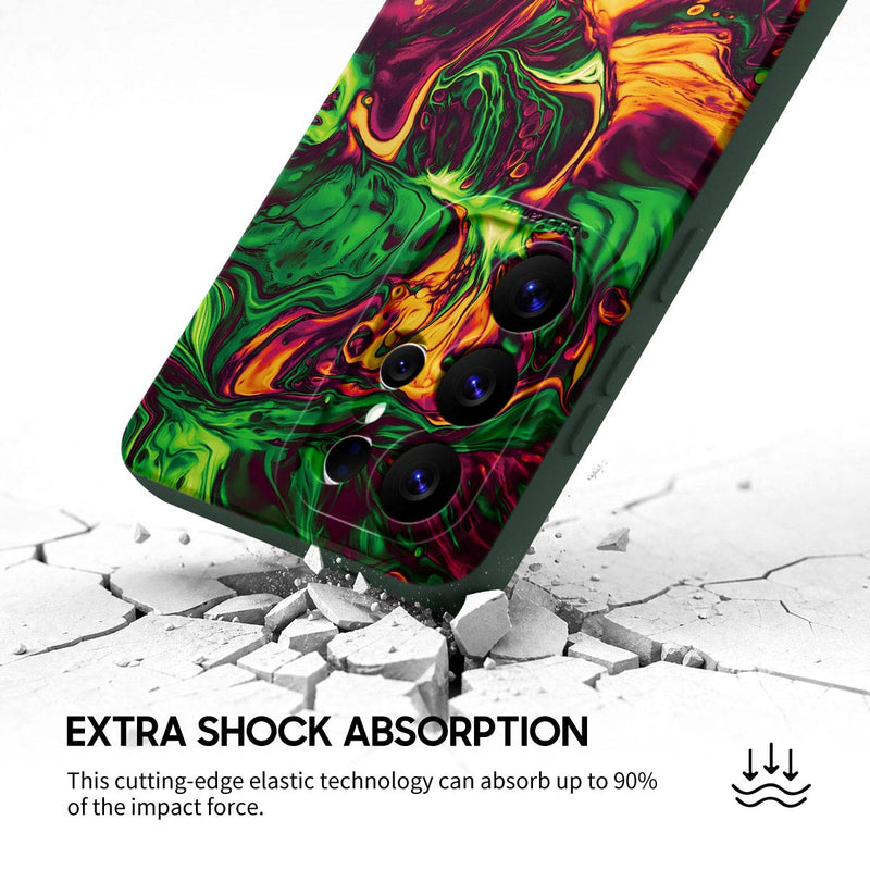 Awakening Moment - Samsung Silicone Case