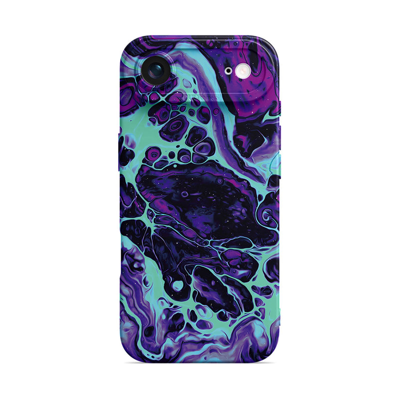 Phantom Mist - iPhone Silicone Case