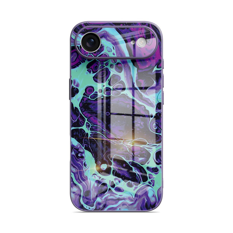 Phantom Mist - iPhone Glass Case