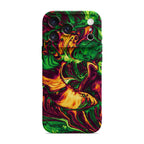 Awakening Moment - iPhone Silicone Case