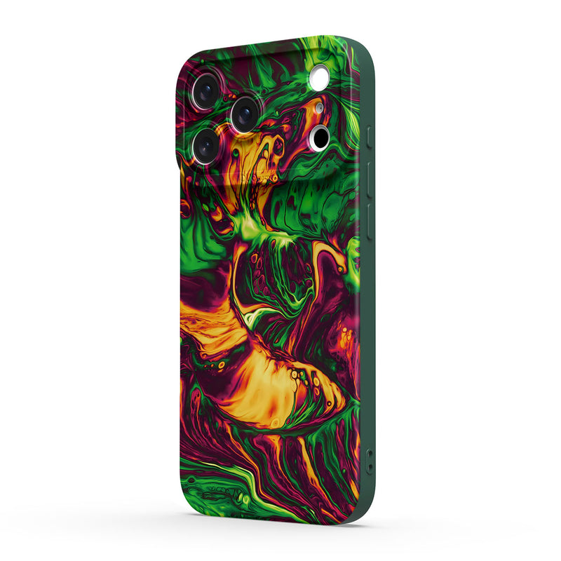 Awakening Moment - iPhone Silicone Case