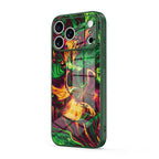 Awakening Moment - iPhone Glass Case