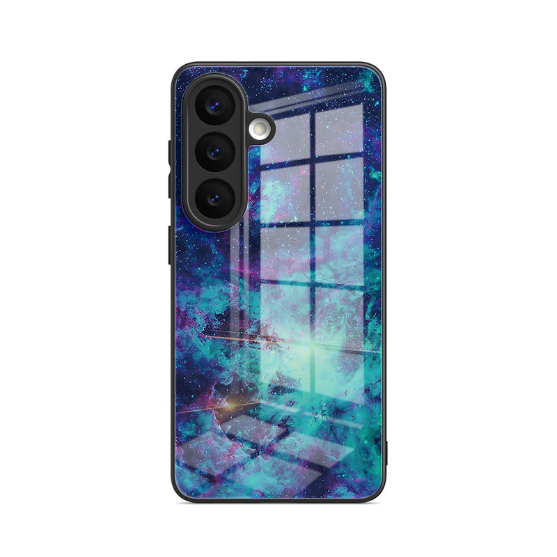 Elysian World - Samsung Glass Case