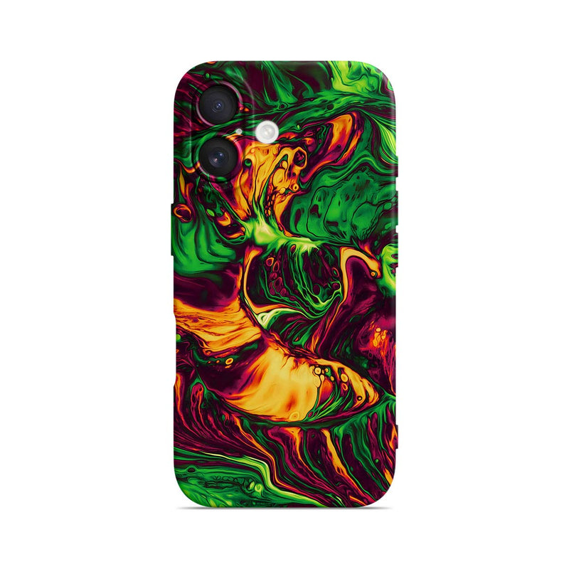 Awakening Moment - iPhone Silicone Case