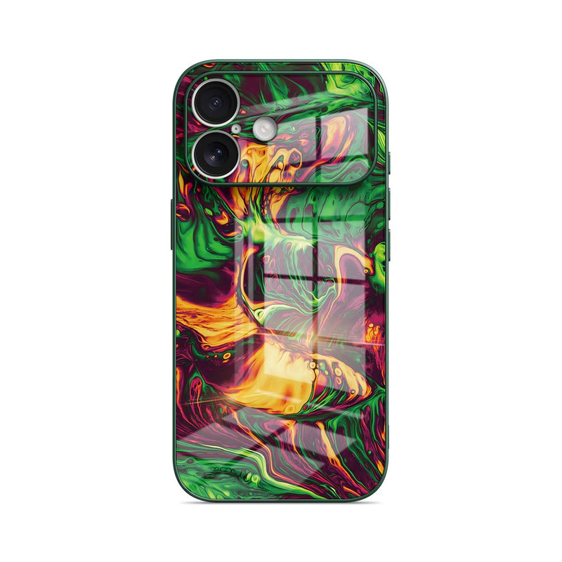 Awakening Moment - iPhone Glass Case