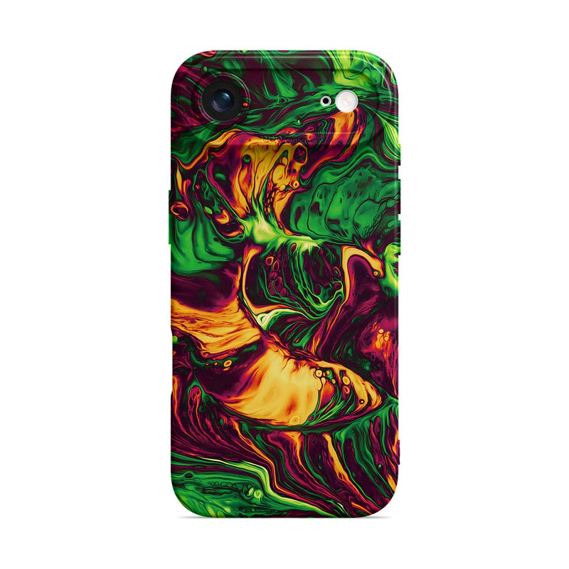 Awakening Moment - iPhone Silicone Case