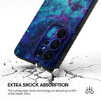 Elysian World - Samsung Silicone Case